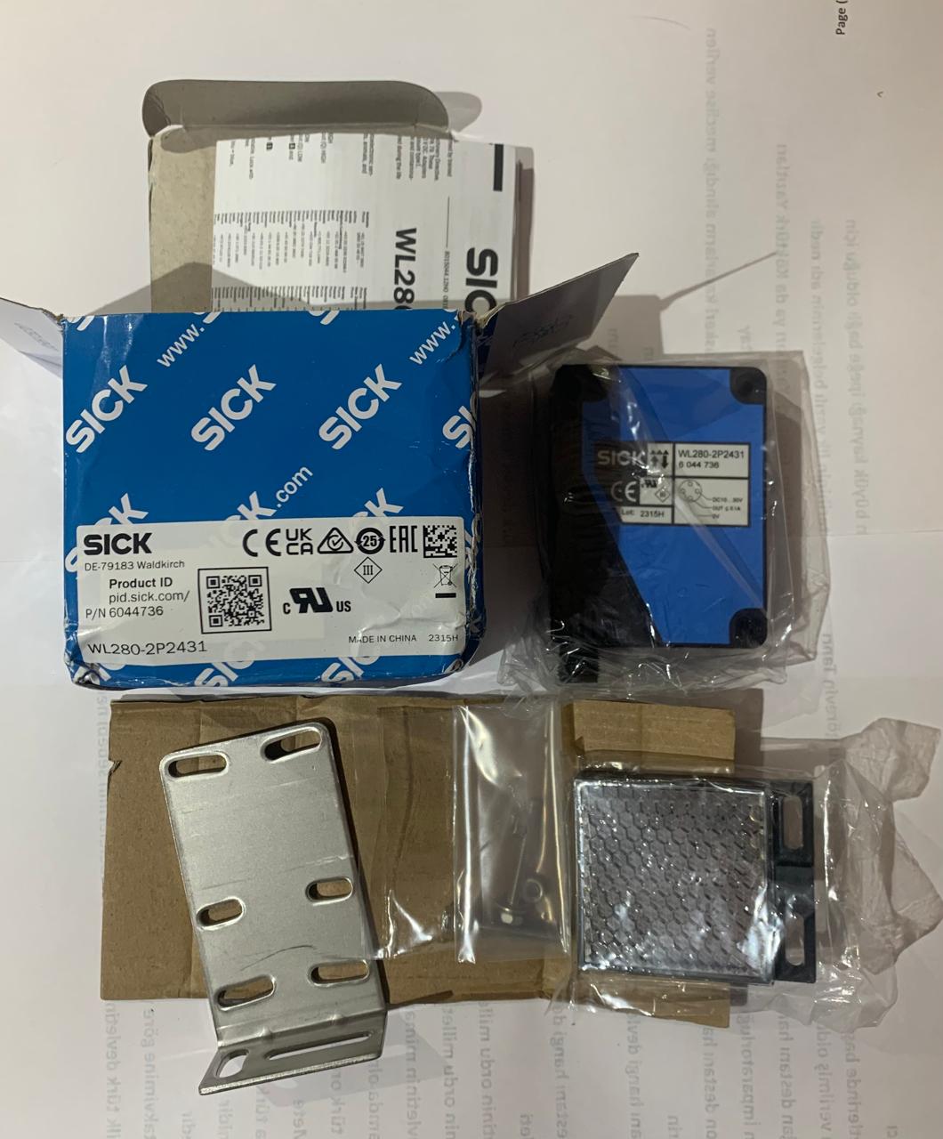 Industrial Component